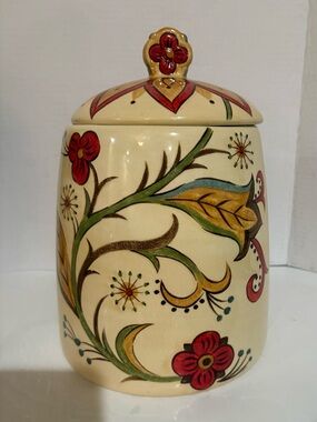 Pier 1 Imports Carynthum Cookie Jar